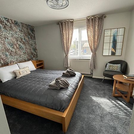 Modern Luxury Apartment Liverpool Bagian luar foto