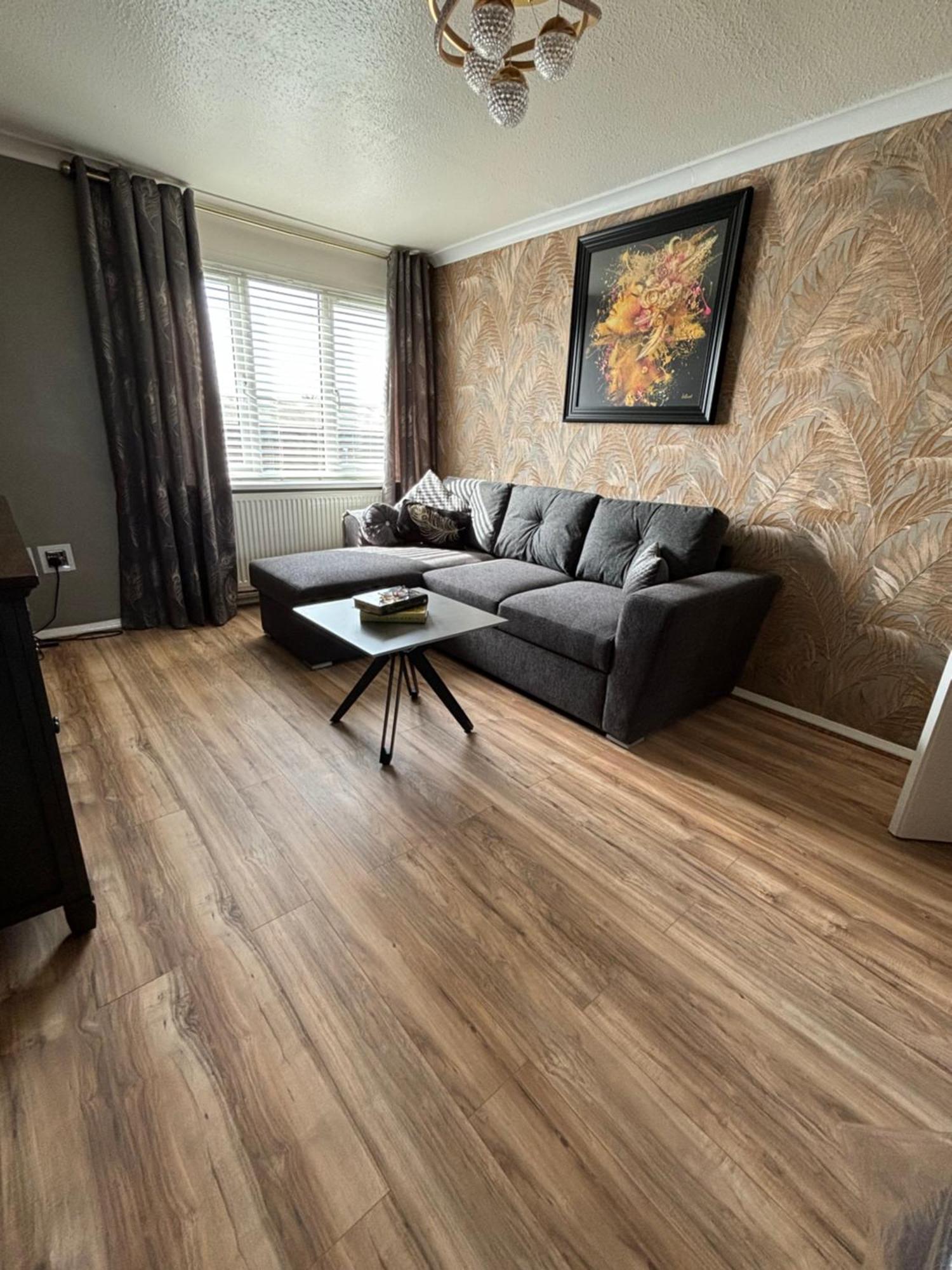 Modern Luxury Apartment Liverpool Bagian luar foto