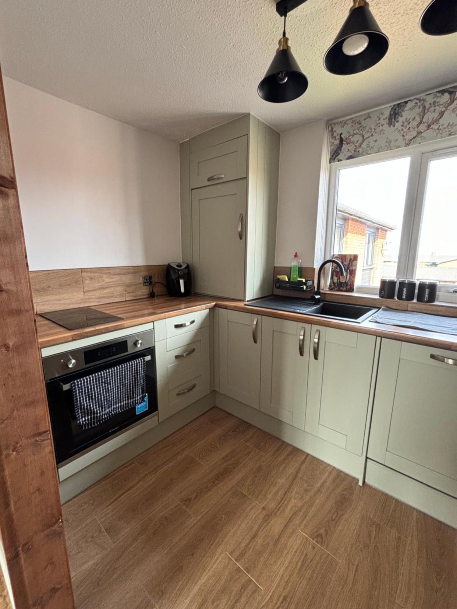 Modern Luxury Apartment Liverpool Bagian luar foto