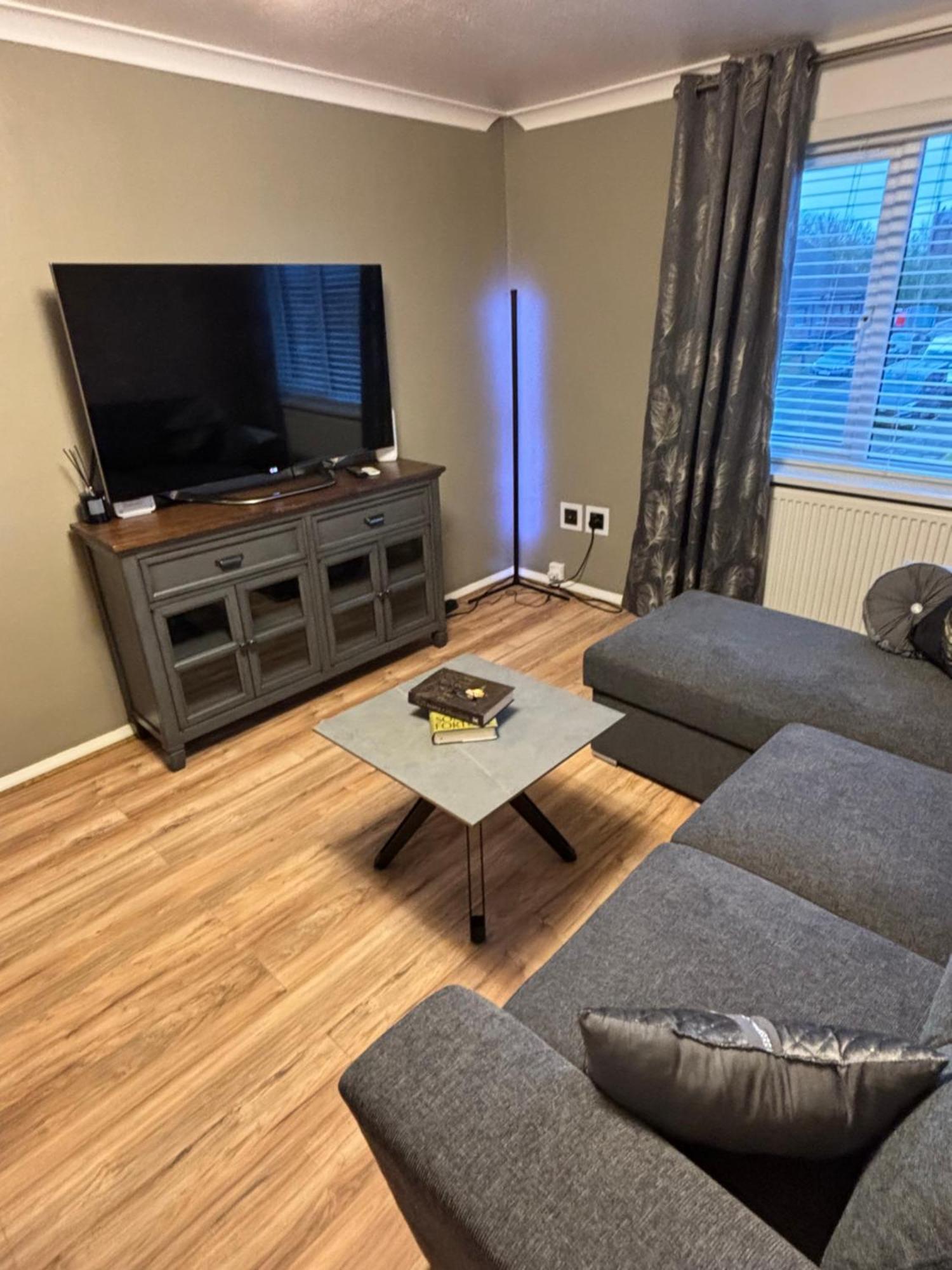 Modern Luxury Apartment Liverpool Bagian luar foto