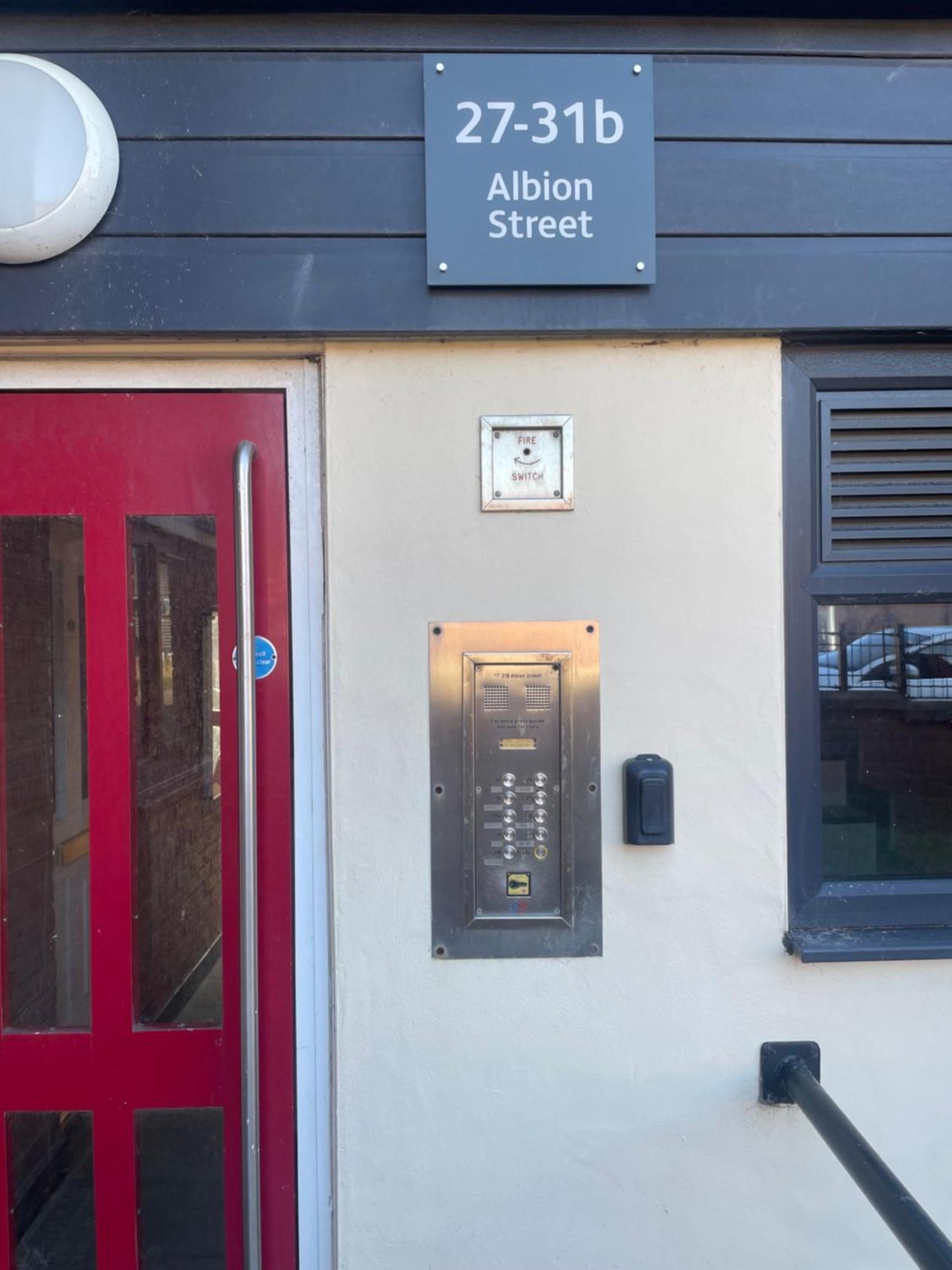 Modern Luxury Apartment Liverpool Bagian luar foto
